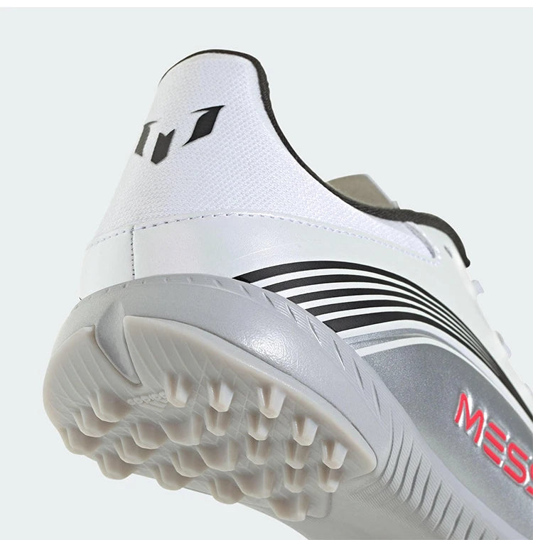 Zapatillas de fútbol de entrenamiento para hombre Adidas genuinas Authentic F50 MESSI LEAGUE JP7448