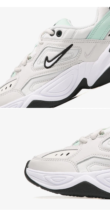 Zapatillas retro chunky Nike Genuine M2K TEKNO para mujer AO3108-013