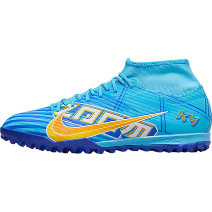 Nike genuine SUPERFLY9 men's durable training football shoes DO9347-400