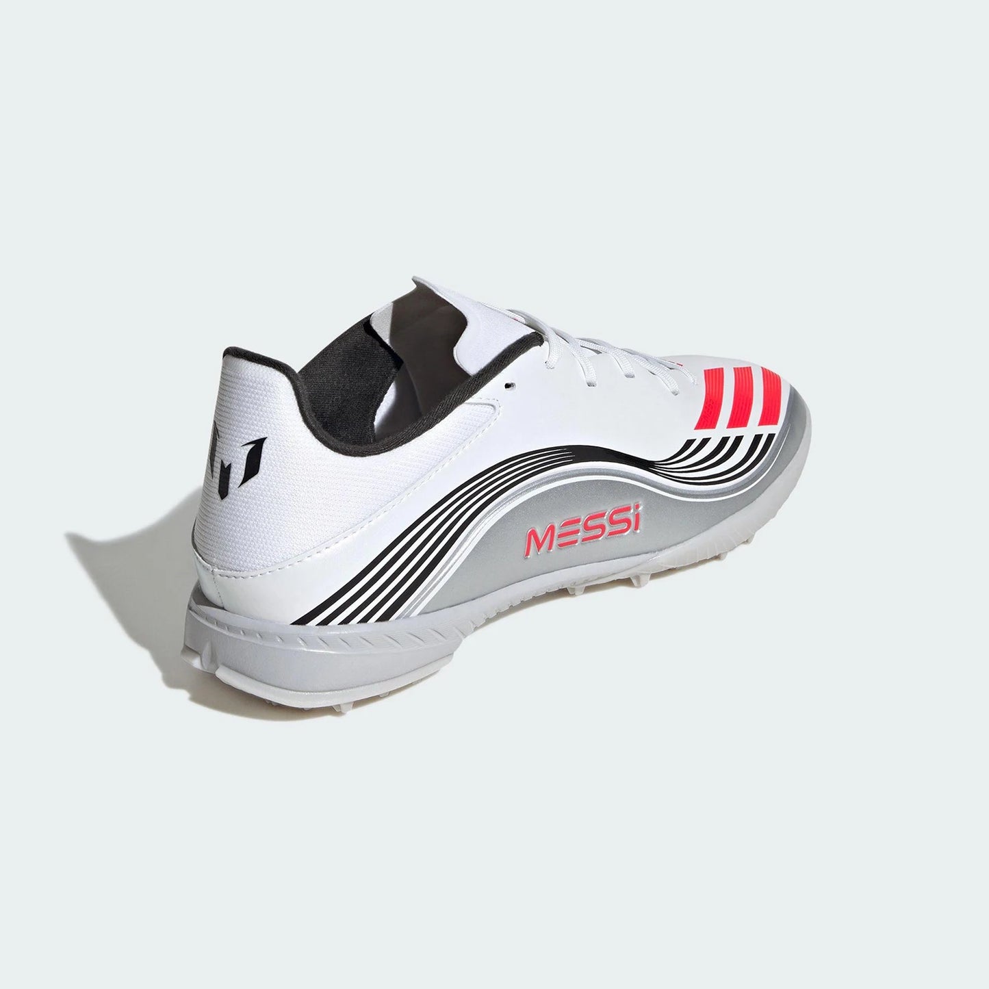 Zapatillas de fútbol de entrenamiento para hombre Adidas genuinas Authentic F50 MESSI LEAGUE JP7448