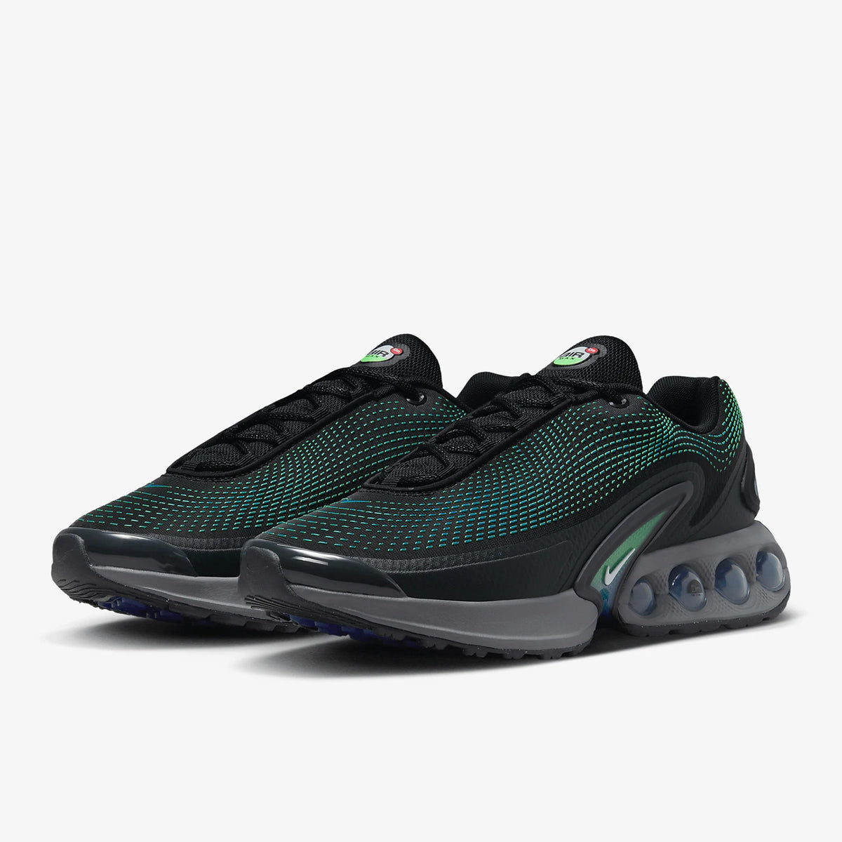 Nike Official Genuine Air Max Dn Pánske polstrované odolné módne bežecké topánky DV3337-010