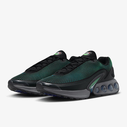 Nike Official Genuine Air Max Dn Pánske polstrované odolné módne bežecké topánky DV3337-010