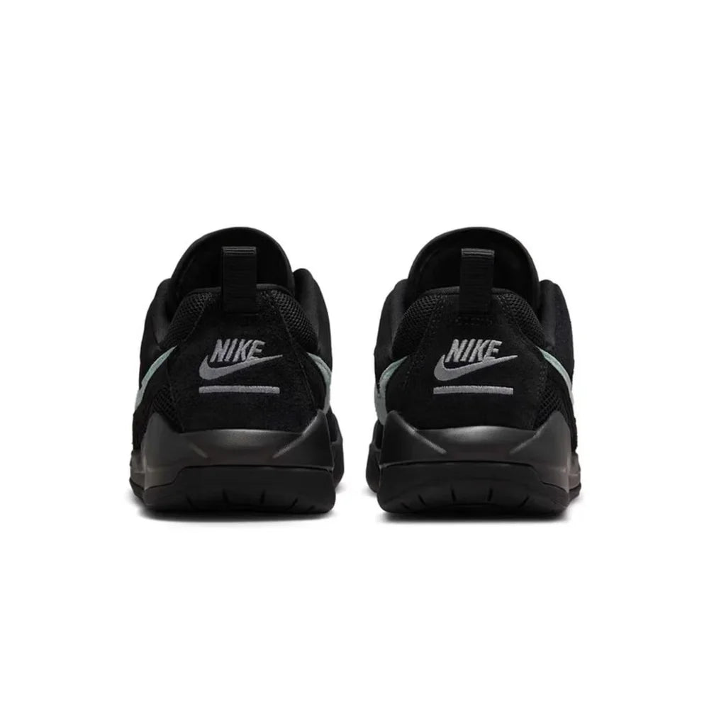 Ανδρικά παπούτσια Nike Air Jordan CMFT Era χαμηλού ύψους, αντιολισθητικά και ανθεκτικά - Μαύρα κομψά, ευέλικτα παπούτσια καθημερινής χρήσης HJ6777-002