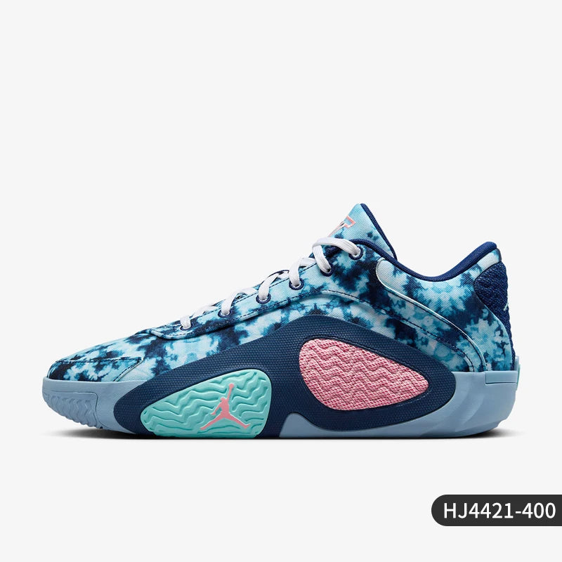 Nike originali Jordan da uomo, scarpe da basket basse comfort ammortizzate HJ4421-303