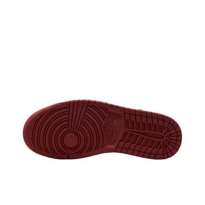 Nike Air Jordan 1 Mid Basketball Shoe Unisex - Classic Iconic Basketball Sneaker Comfortable and Versatile DQ8426-105