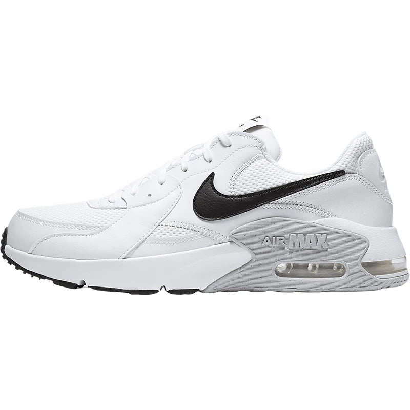 Nike Genuine Seasonal New AIR MAX EXCEE Unisex Air-cushioned Sneakers CD4165-100