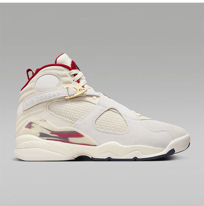 „Nike“ originalūs „Air Jordan 8 Retro SP“ vyriški krepšinio bateliai FJ2850-107