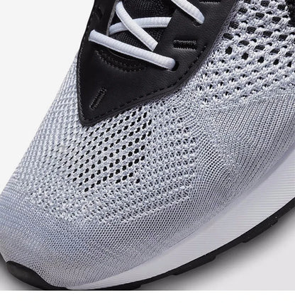 Zapatillas de running informales Nike Official Authentic FLYKNIT para hombre y mujer, amortiguadas y transpirables, DJ6106-002