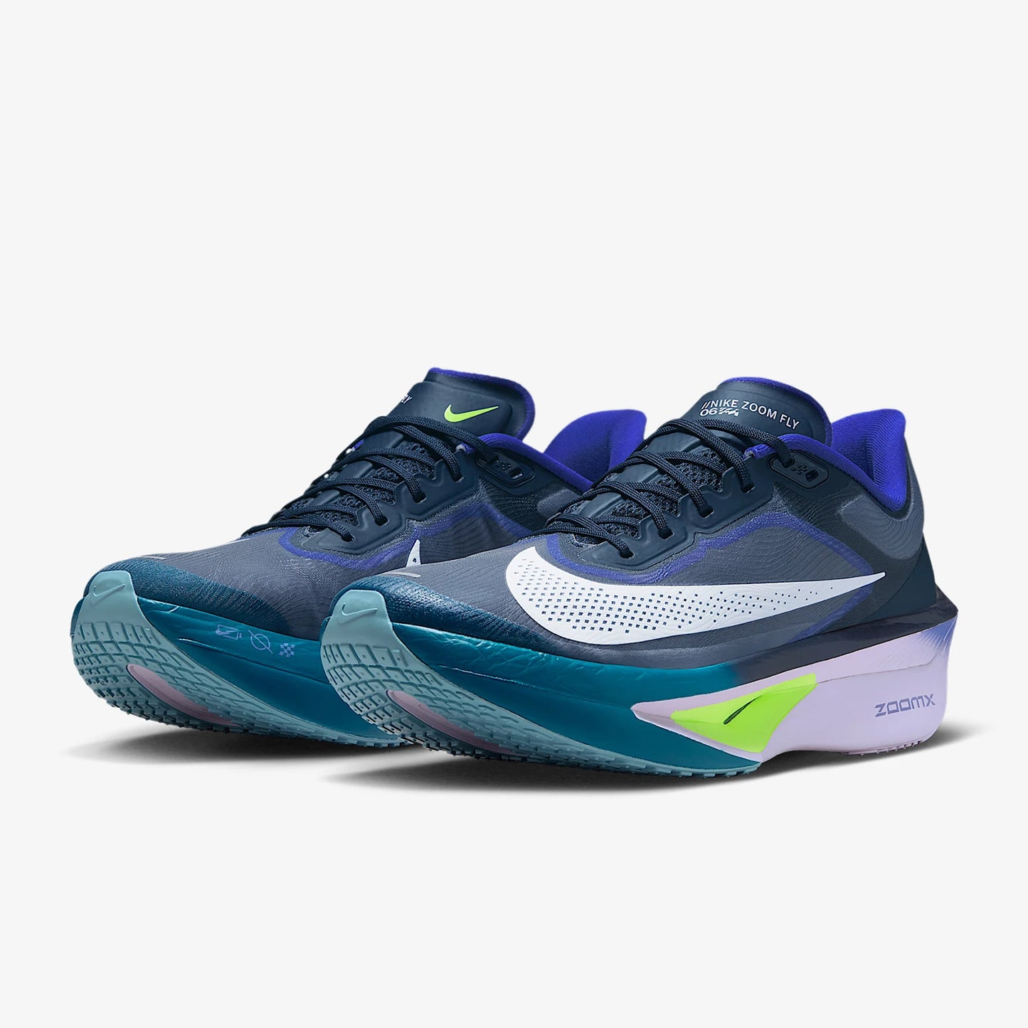 Nike Authentic Zoom Fly 6 Scarpe da corsa sportive da uomo ammortizzanti e resistenti all’usura FN8454-403