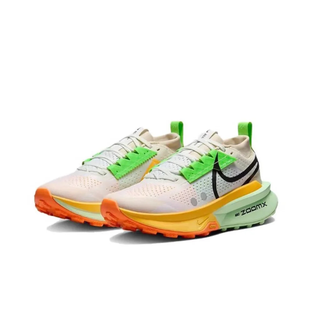 Nike Zegama Trail Running Shoes for Women Slip-Resistant, Durable, Stylish, Versatile Athletic Shoes FD5191-100
