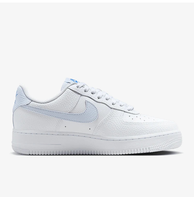 Nike genuine AIR FORCE 1 Womens Air Force One Low-top Sneakers HV2511-100