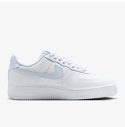 Nike genuine AIR FORCE 1 Womens Air Force One Low-top Sneakers HV2511-100