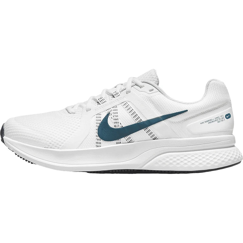 Zapatillas de running transpirables para hombre Nike Official Genuine Run Swift 2 CU3517-101