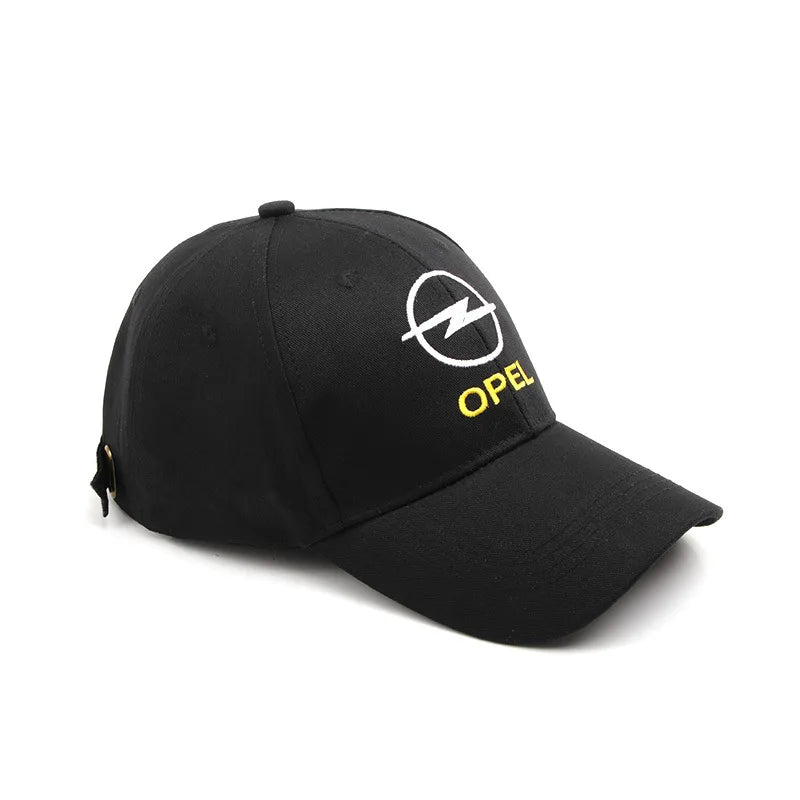 Krema za sunčanje Moda za Opel bejzbol kape Sportovi na otvorenom Ribolov Unisex hip hop kape za žene i muškarce Podesive kape s vezom Ulična moda