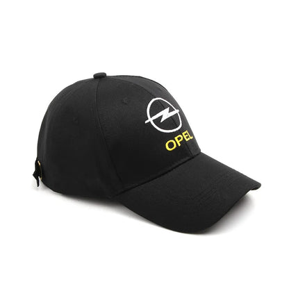 Krema za sunčanje Moda za Opel bejzbol kape Sportovi na otvorenom Ribolov Unisex hip hop kape za žene i muškarce Podesive kape s vezom Ulična moda