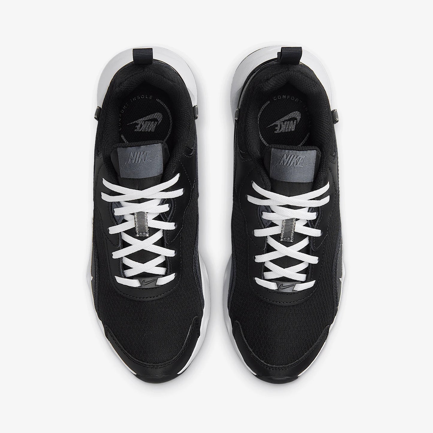 Nike originale RYZ 365 da donna, scarpe sportive e casual retrò traspiranti con suola spessa CU4874-005