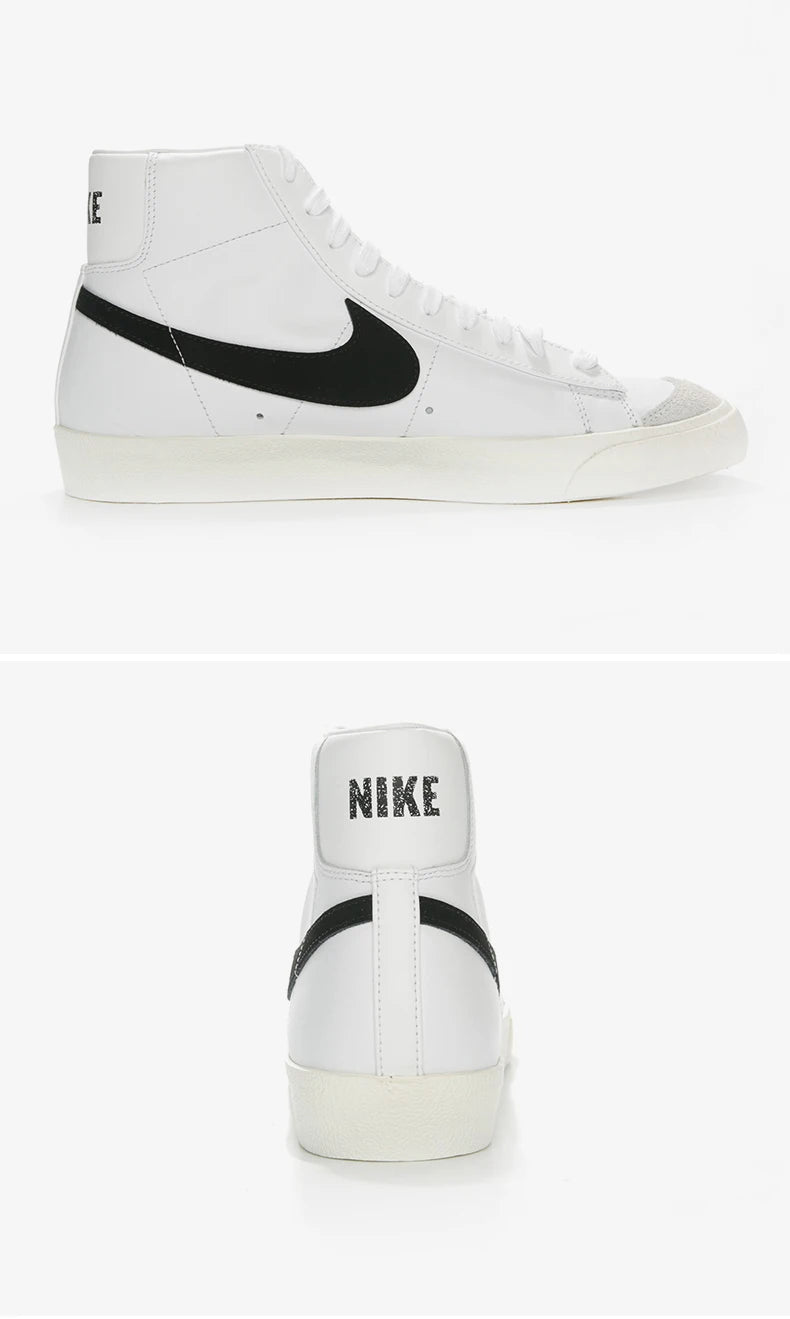 Nike Official Authentic BLAZER MID '77 muške i ženske ležerne udobne tenisice BQ6806-100