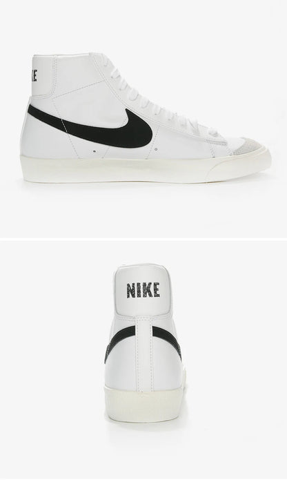 Nike Official Authentic BLAZER MID '77 muške i ženske ležerne udobne tenisice BQ6806-100