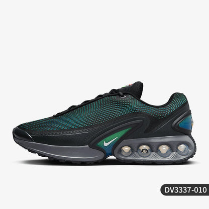 Nike Official Genuine Air Max Dn Pánske polstrované odolné módne bežecké topánky DV3337-010