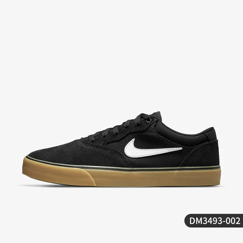 Nike Official SB CHRON 2 Zapatillas de skate bajas informales y cómodas para hombre DM3493-002