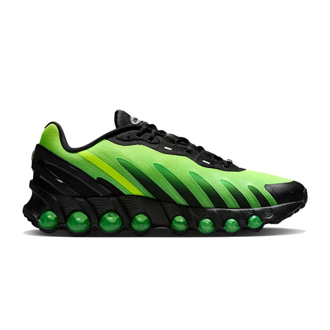 Nike Air Max Dn8 da uomo con cuscinetto Air, ammortizzazione rétro, scarpe da running Hq4681-010