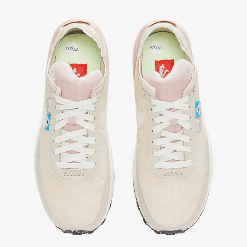 Nike Authentic WAFFLE ONE PRM Zapatillas deportivas casual de caña baja para mujer DO4661-211