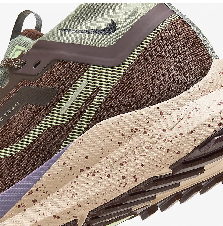 Nike originali, nuove scarpe da trail running impermeabili da uomo con ammortizzazione antiurto HF5707-201