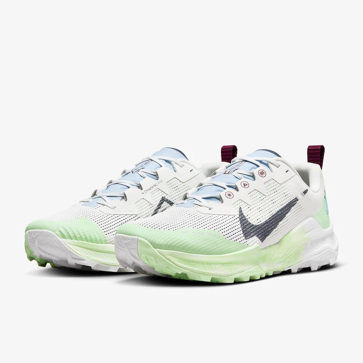 Ténis de corrida Nike Wildhorse 8 para homem, oficiais, respiráveis e resistentes, DR2686-103