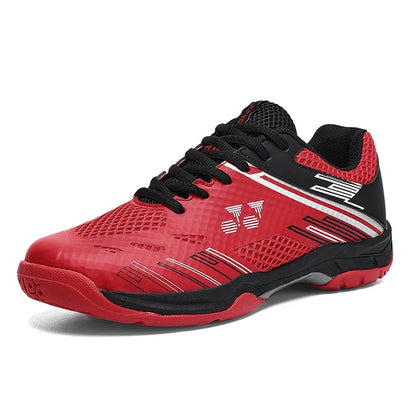 Professionelle Badminton-Schuhe, Sneaker, atmungsaktive, rutschfeste Tennis- und Sportschuhe für Herren und Damen, Trainingssneaker