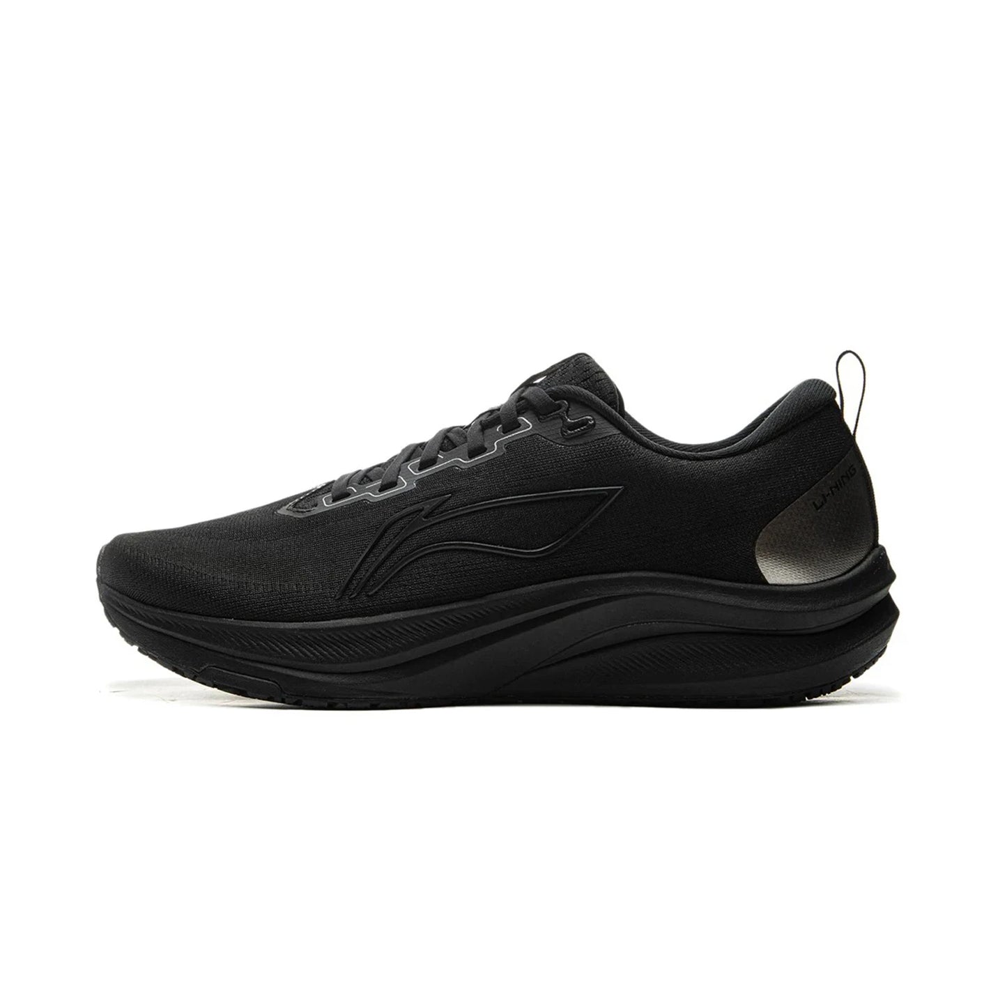 Zapatillas de running de competición Li-Ning RED HARE 8 para hombre, LIGHT FOAM ULTRA, reflectantes, amortiguadas y estables, zapatillas ligeras LiNing ARPV001