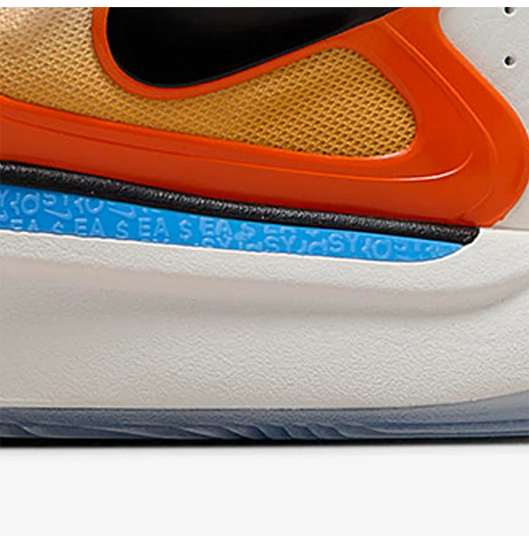 Zapatillas de baloncesto Nike originales para hombre, acolchadas y duraderas, FJ9488-700