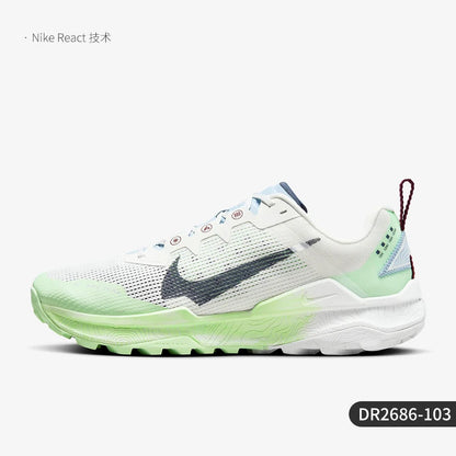 Ténis de corrida Nike Wildhorse 8 para homem, oficiais, respiráveis e resistentes, DR2686-103