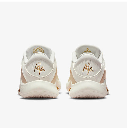 „Nike“ originalūs žiemos vyriški ir moteriški žemi, smūgius sugeriantys ir atsparūs nusidėvėjimui krepšinio bateliai FZ8606-102