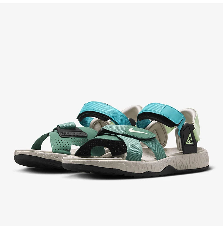 Sandali traspiranti unisex Nike ACG Air Deschutz+ originali FN5201-300