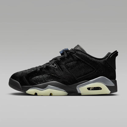 Nike Authentic JORDAN Women's Low-Top Air Cushion Cushioned Wear-Resistant Basketball Shoes IO9786-001