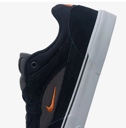 Zapatillas Nike originales SB MALOR para hombre, ligeras, bajas, casuales, sin cordones con cordones FV6064-009