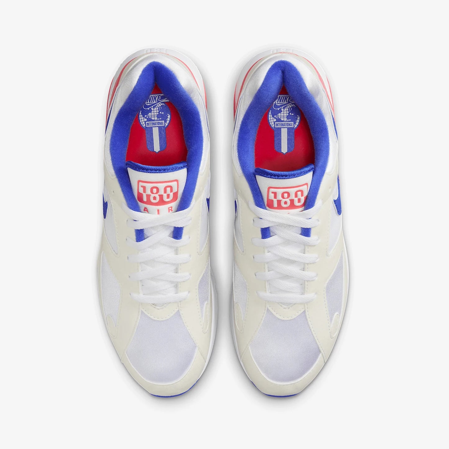Zapatillas de running para hombre Nike Air Max 180 auténticas, duraderas y con gran sujeción FJ9259-100