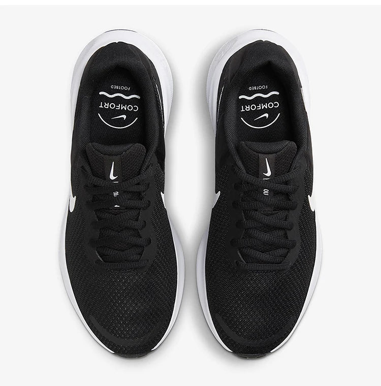 Zapatillas de running y entrenamiento ligeras y transpirables para mujer Nike Genuine Revolution 7 FB2208-003