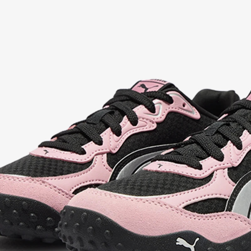 Chaussures de sport décontractées Puma Rollcat pour femmes, authentiques, résistantes à l'usure, confortables et adaptées à un usage quotidien, modèle 408784-05.