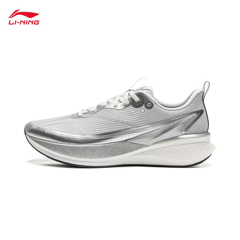LI-NING RED HARE 8 PRO Men's BOOM FIBER Running Shoes High rebound racing training running shoes ARPV015