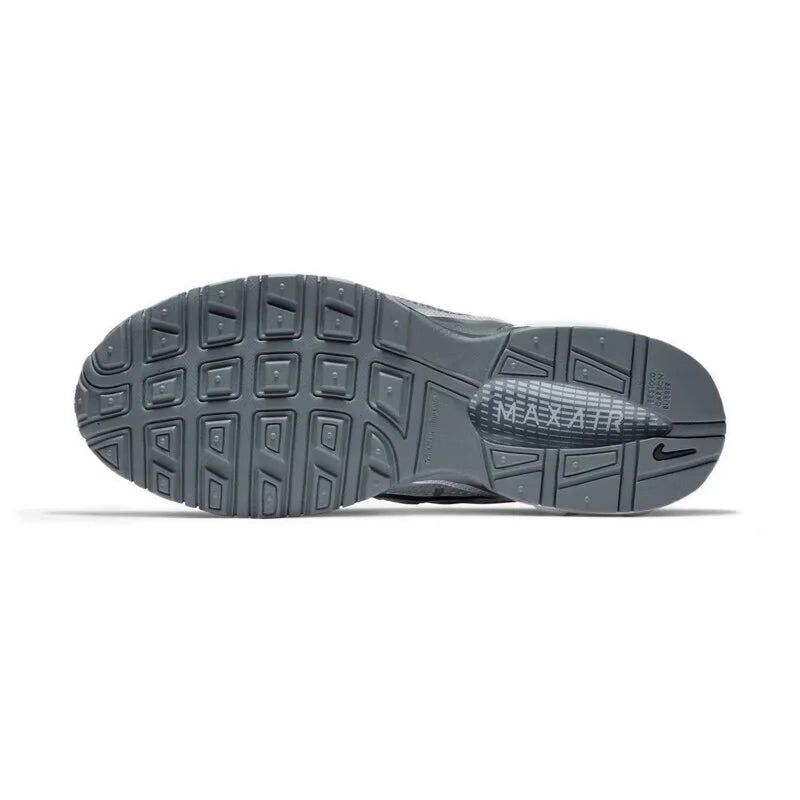 Nike Air Max Torch 4 343846-100, nuove scarpe da running commuter leggere e resistenti all’usura con ammortizzazione Air visualizzata