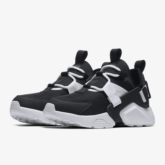 Nike Genuine AIR HUARACHE CITY LOW Naisten kesäiset vapaa-ajan lenkkarit AH6804-002