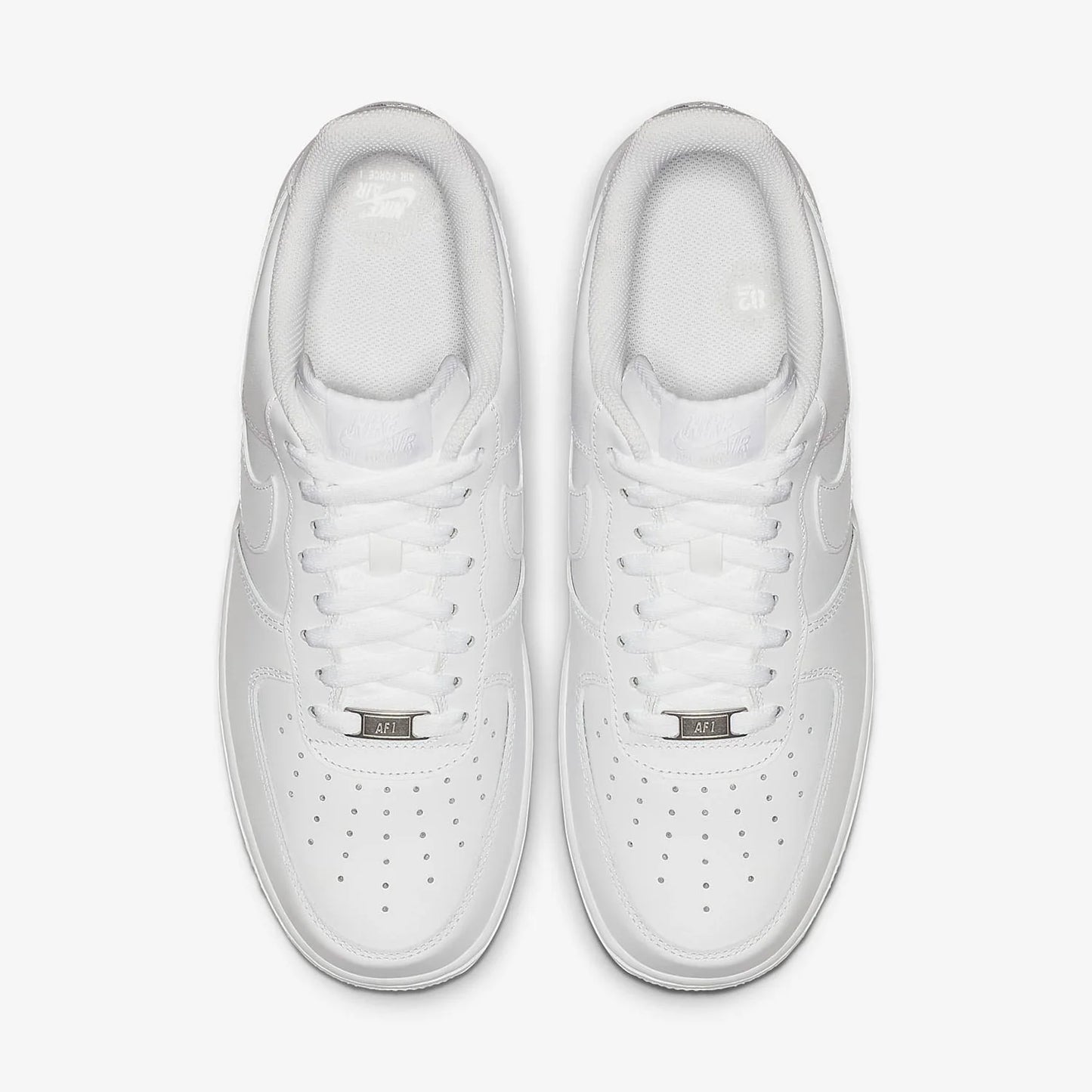 Sapatilhas Nike Oficiais Autênticas AIR FORCE 1 para Homem, Casuais, Resistentes, Estilo Skate, CW2288-111