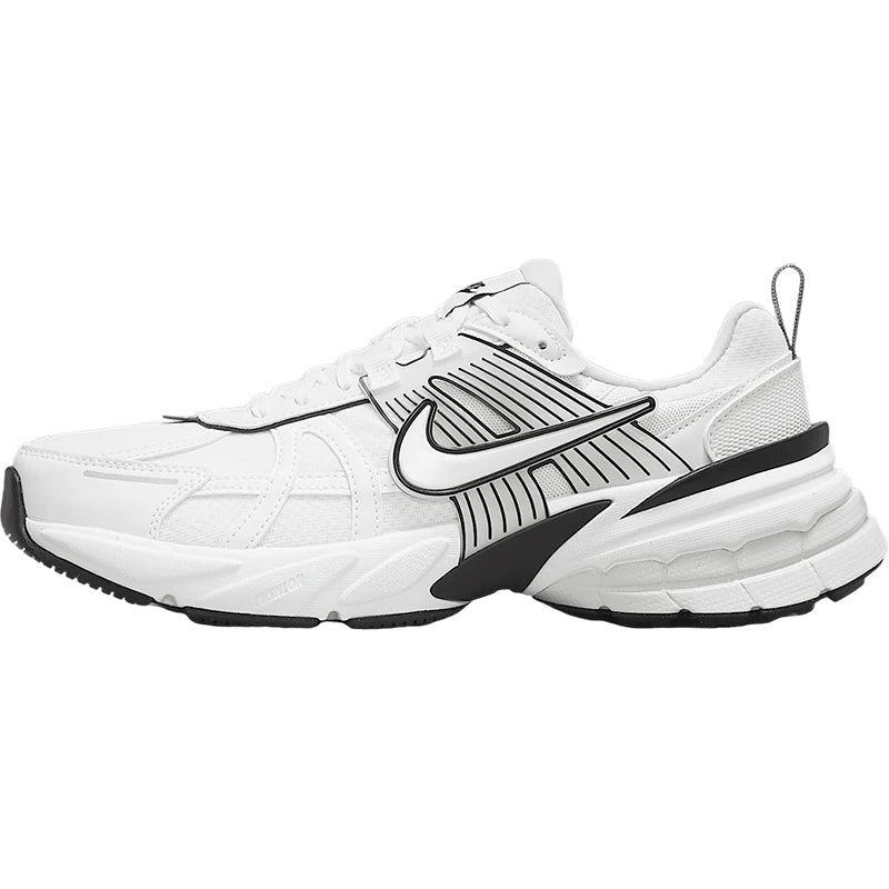Nike V2K RUN auténticas para mujer, zapatillas dad retro bajas, duraderas y ligeras HF5342-100