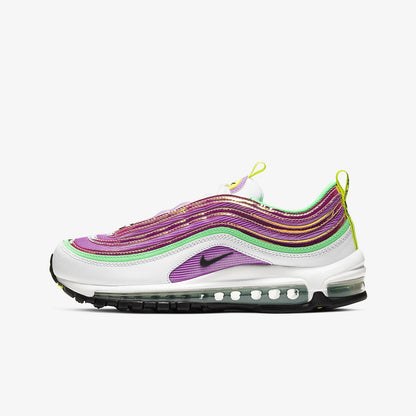 Nike Genuine Season MAX97 Candy Shine Women's Air Cushion Running Shoes CW5591-100