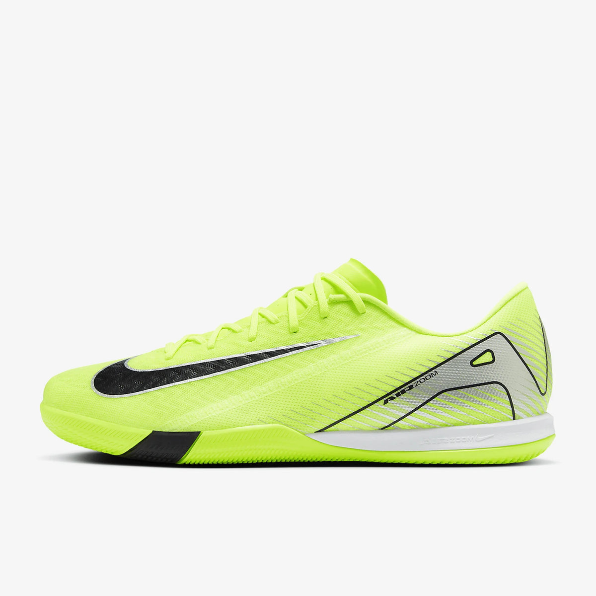 Scarpe da calcio da allenamento per uomo Nike originali, collezione autunnale, per campi al coperto, modello FQ8434-700