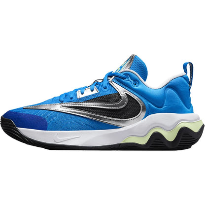 Nike Official Authentic Giannis Antetokounmpo 3rd Generation Men's Wear-resistant Basketball Shoes DZ7534-400