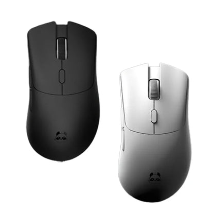 Ratón inalámbrico Metaphyuni Metapanda P1 Pro Max PAW3395L de baja latencia, ligero, para e-sports y gaming, ergonómico, regalo para PC gamer