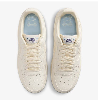 Nike Air Force 1 da donna originali, sneakers casual classiche leggere IH7351-010