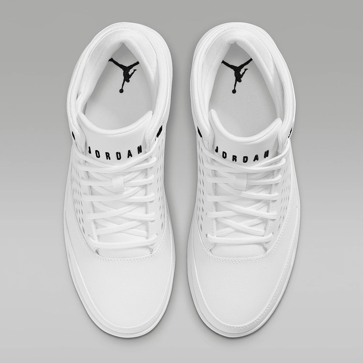 Zapatillas de baloncesto auténticas Nike JORDAN para hombre, acolchadas y de moda, 921196-100